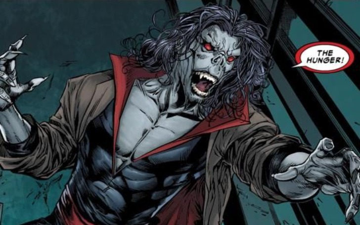 Meet Morbius, the Living Vampire: Marvel Comics' Iconic and Compelling Character